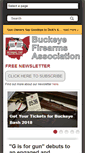 Mobile Screenshot of buckeyefirearms.org